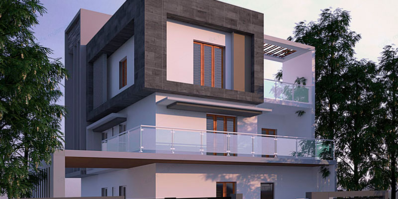 CADfx - Best 3D elevation designers in chennai