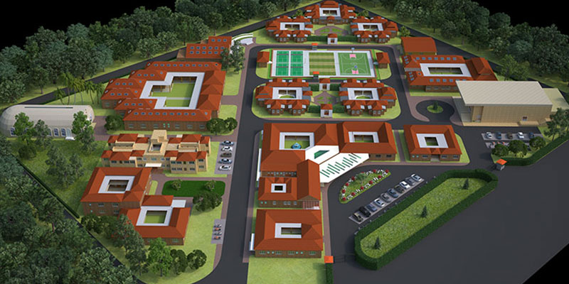 aerial view visualisation in chennai