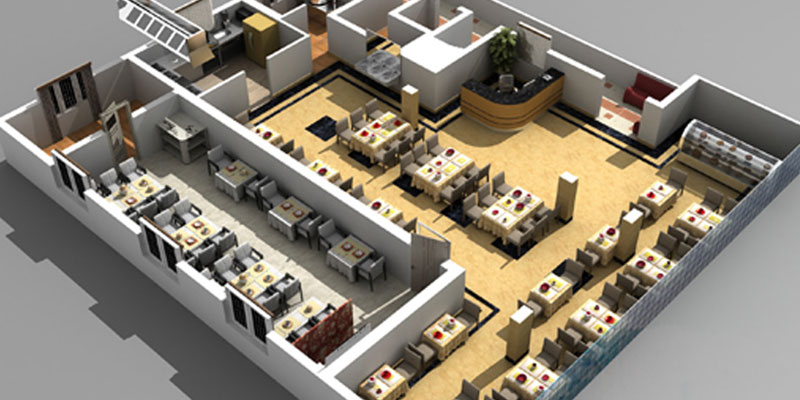 axonometric view designs in chennai