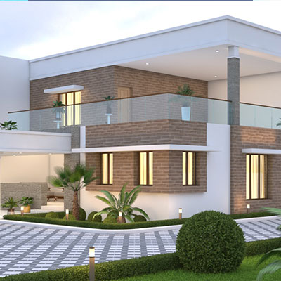 CADfx - Best 3D elevation designers in chennai