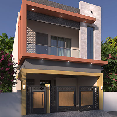 CADfx - Best 3D elevation designers in chennai