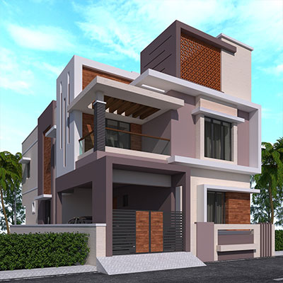 CADfx - Best 3D elevation designers in chennai