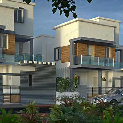 CADfx - Best 3D elevation designers in chennai