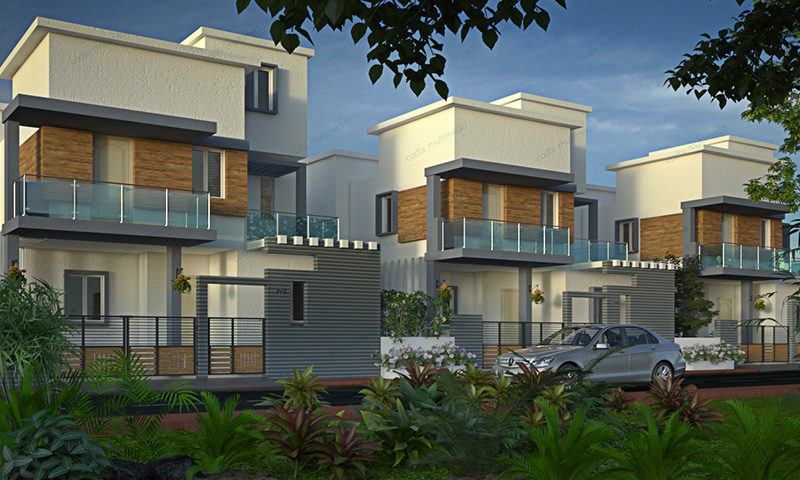 CADfx - Best 3D elevation designers in chennai