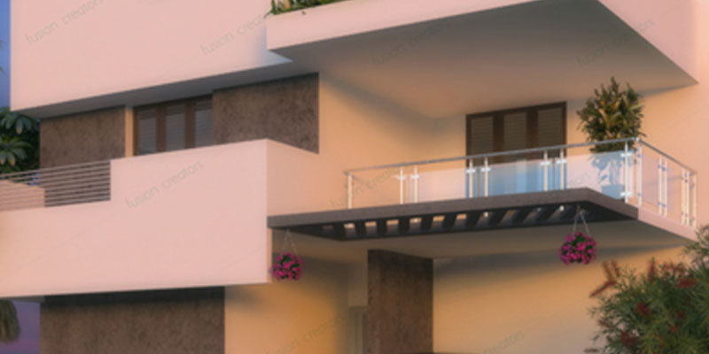 CADfx - Best 3D elevation designers in chennai