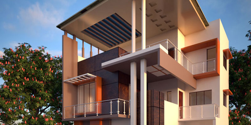 CADfx - Best 3D elevation designers in chennai