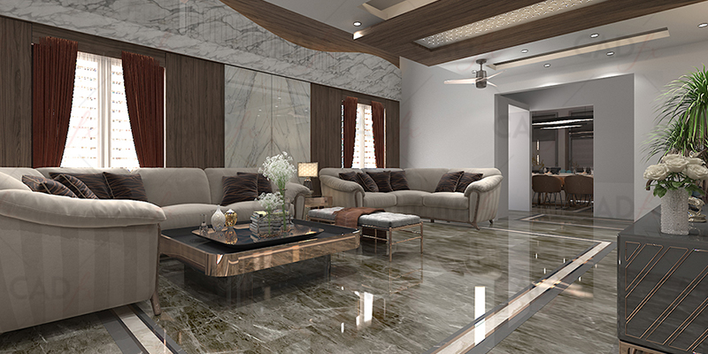 CADfx - 3D Interior design in chennai