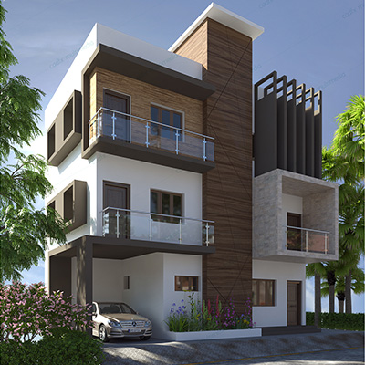 Vray Training in Chennai | 3D Elevation Interior Design | Vray Rendering