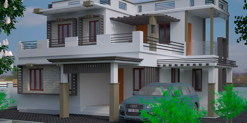 CADfx - Best 3D elevation designers in chennai