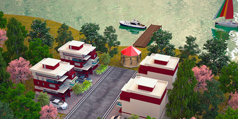 CADfx - Best Aerial View Visualisation in chennai