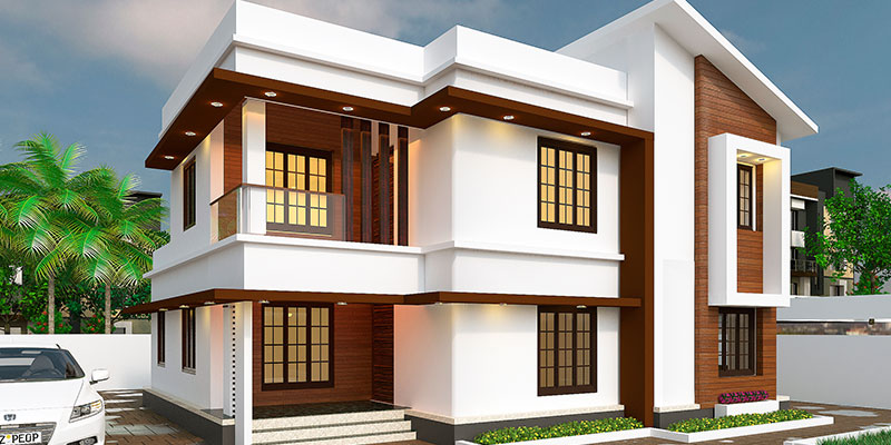 CADfx - Best 3D elevation designers in chennai