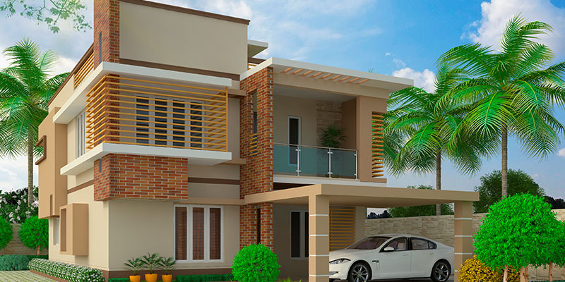 CADfx - Best 3D elevation designers in chennai